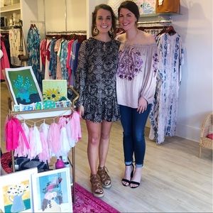 Snakeskin BUDDY LOVE dress